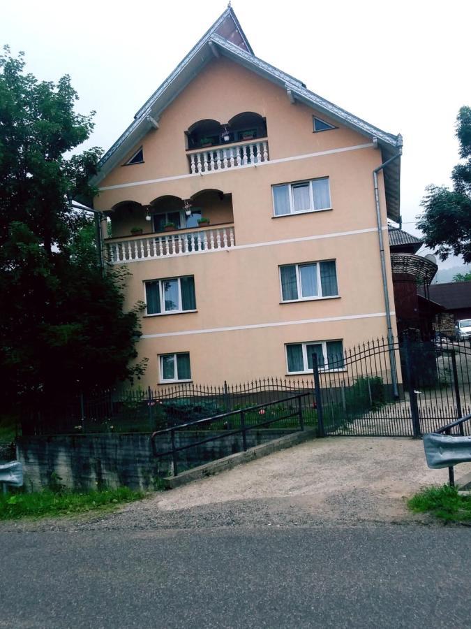 Casa Giorgiana Villa Statiunea Exteriör bild