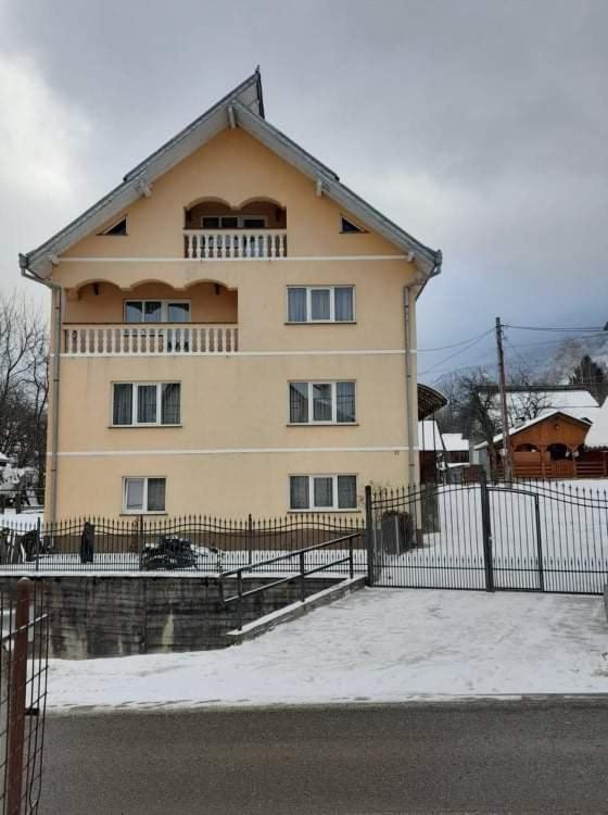 Casa Giorgiana Villa Statiunea Exteriör bild
